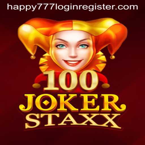 Exploring 100JokerStaxx: Where the Classic Meets the Thrilling