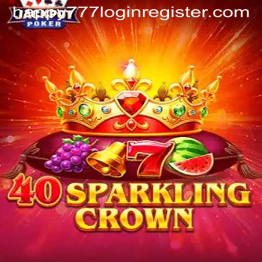 Discover the Thrilling World of 40SparklingCrown: A New Age Casino Adventure