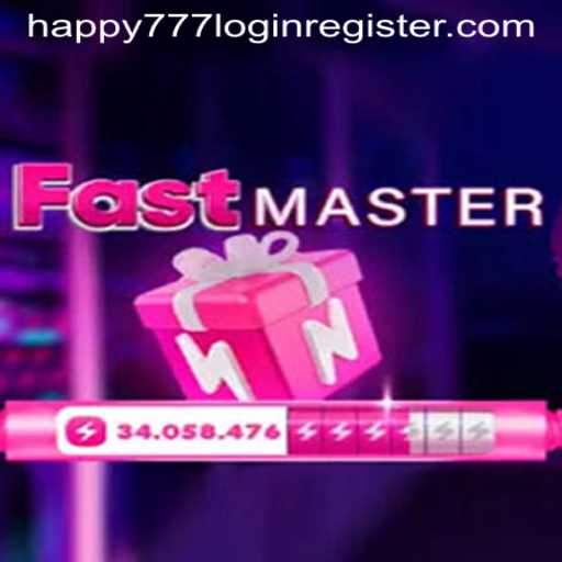 Unveiling FastMaster: A New Era in Gaming with Seamless happy777 Login Register Experience