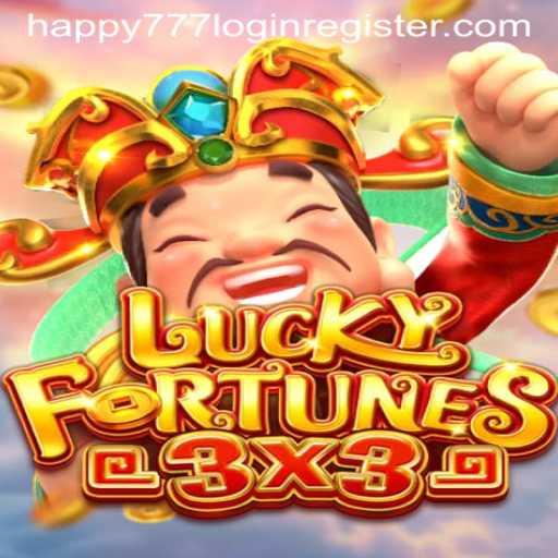 Embark on a Journey with LUCKYFORTUNES3x3: The Ultimate Game Experience