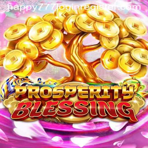 ProsperityBlessing Game: An Exciting Adventure Awaits