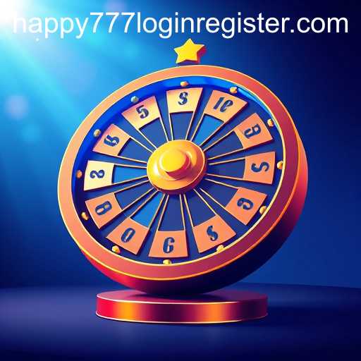 happy777 login register